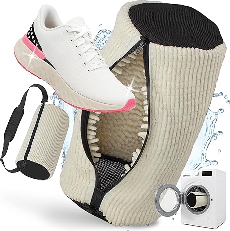 REVIVO Shoe Laundry Bag Key Feature